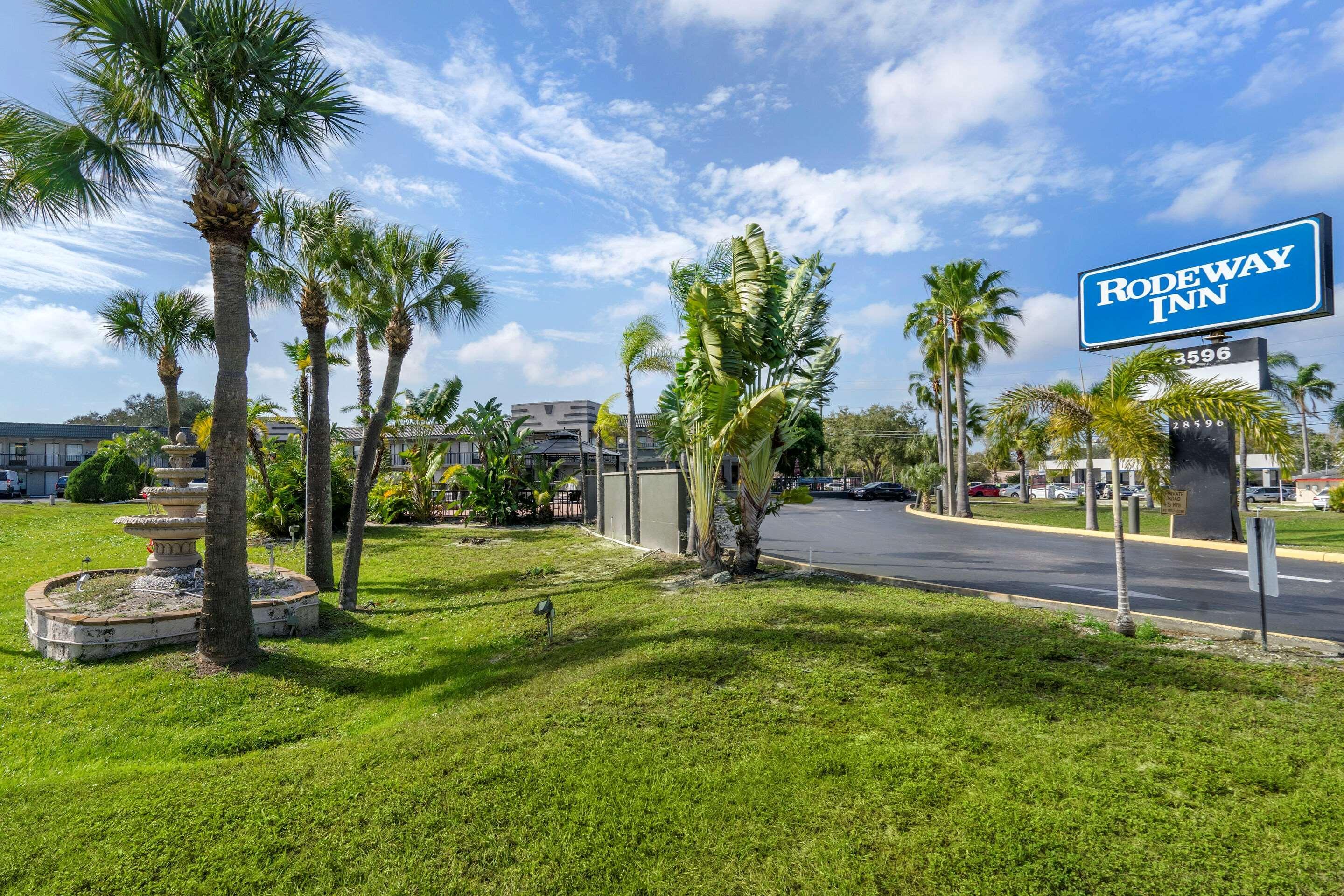 Rodeway Inn Clearwater-Dunedin Exterior foto