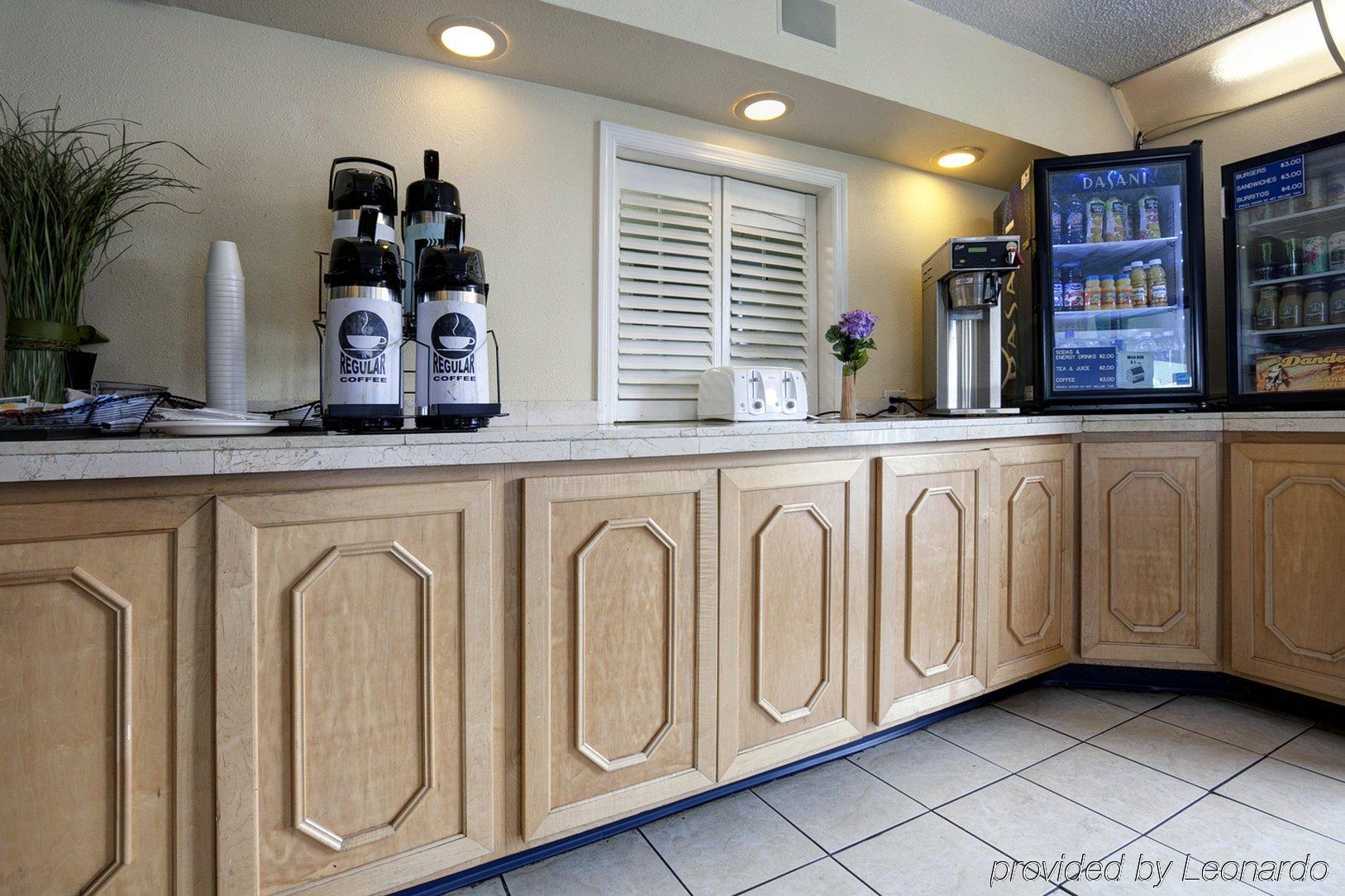 Rodeway Inn Clearwater-Dunedin Restaurante foto